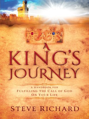 cover image of A King's Journey